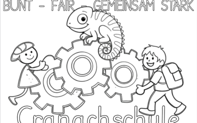 Unsere Projektwoche – Bunt, fair, gemeinsam stark!