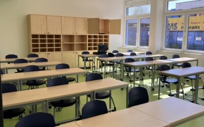 Hurra – der Altbau ist fertig!